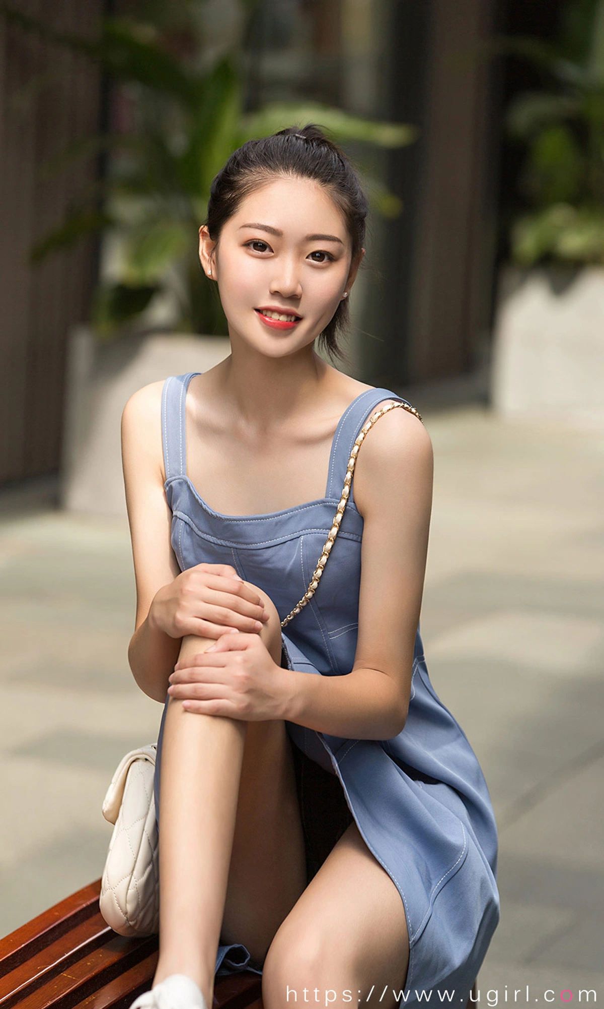 Ugirls尤果网 爱尤物专辑 - VOL.2218 小雪儿 甜妹日志 2