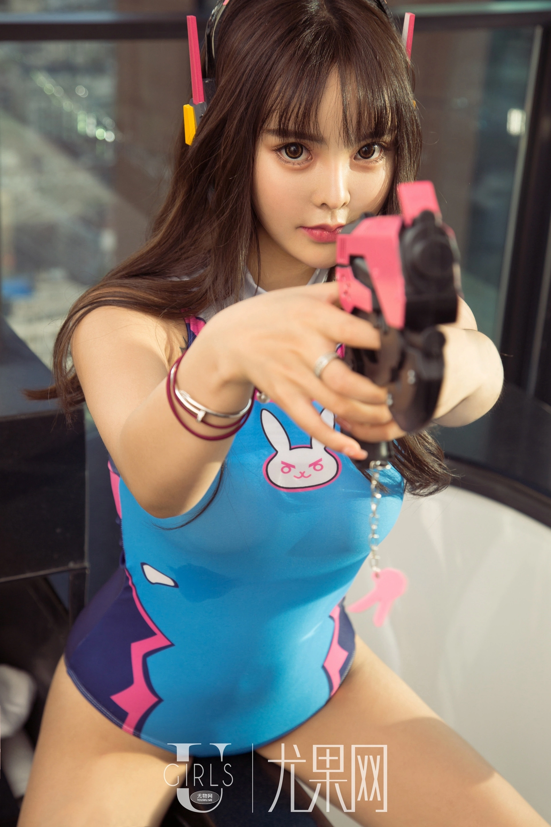 Ugirls尤果网 - 2018.09.27 U.397 Wendy 3